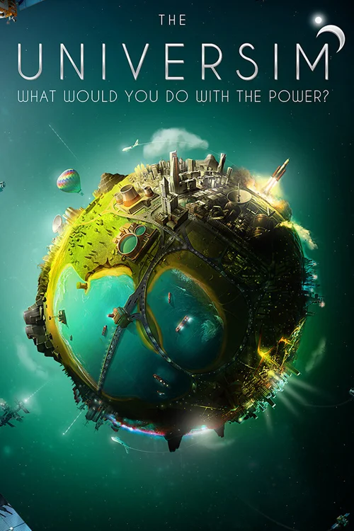 The Universim