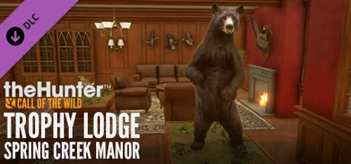 theHunter: Call of the Wild™ - Trophy Lodge Spring Creek Manor