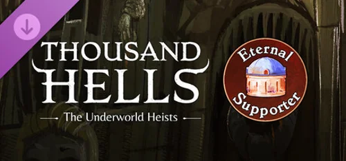 Thousand Hells Eternal Supporter DLC