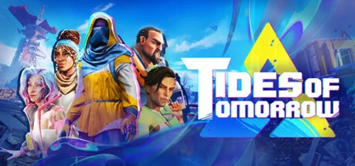Tides of Tomorrow 🌊