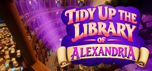 Tidy Up the Library of Alexandria