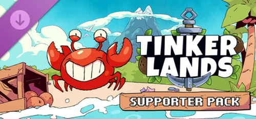 Tinkerlands - Supporter Pack