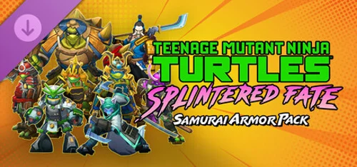 TMNT: Splintered Fate - Samurai Armor