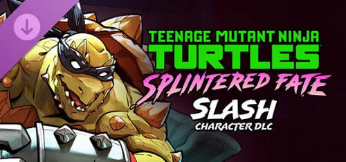 TMNT: Splintered Fate - Slash