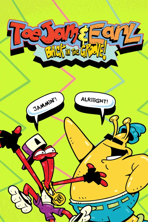 ToeJam & Earl: Back in the Groove! - Você deve comprar agora ou esperar? Análise de decisão de compra