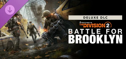 Tom Clancy's The Division 2 Battle for Brooklyn Deluxe DLC