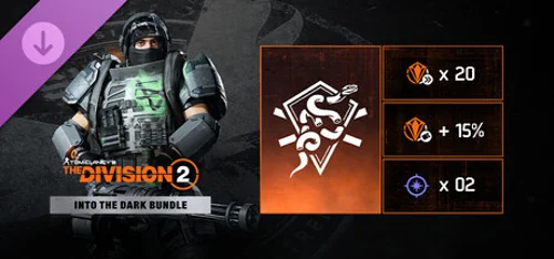Tom Clancy’s The Division 2 – Into the Dark Bundle