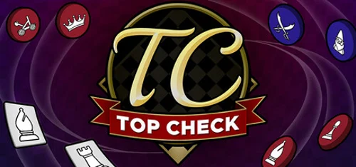 Top Check: A Chess Card Game