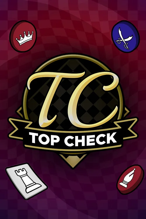 Top Check: A Chess Card Game