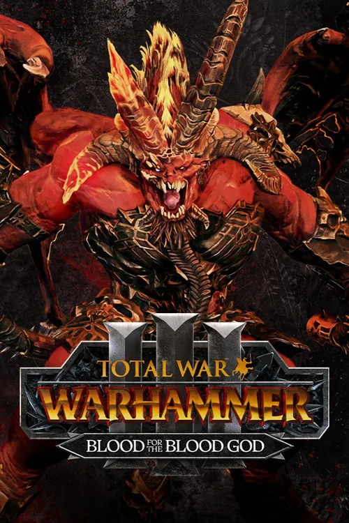 Total War: WARHAMMER III - Blood for the Blood God III