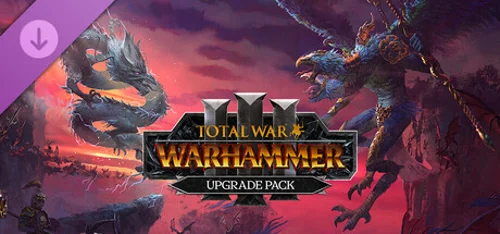 Total War: WARHAMMER III - UPGRADE PACK