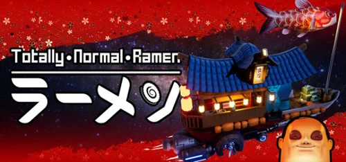 Totally Normal Ramen