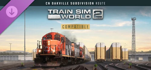 Train Sim World® 2: Canadian National Oakville Subdivision: Hamilton - Oakville Route Add-On