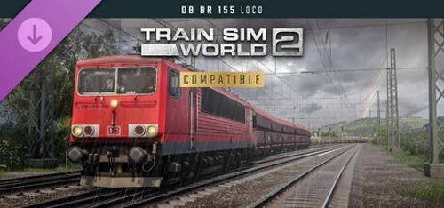 Train Sim World® 2: DB BR 155 Loco Add-On