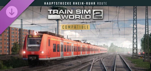 Train Sim World® 2: Hauptstrecke Rhein-Ruhr: Duisburg - Bochum Route Add-On