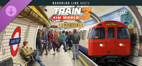 Train Sim World® 3: Bakerloo Line Route Add-On