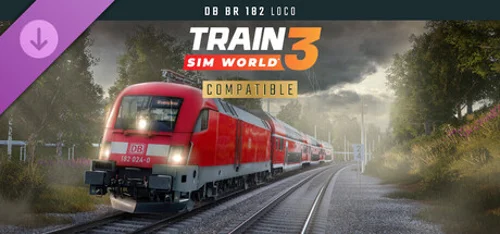 Train Sim World® 3: DB BR 182 Loco Add-On