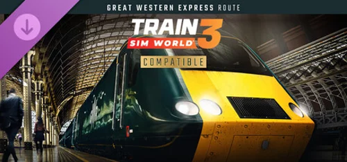 Train Sim World® 3: Great Western Express Route Add-On
