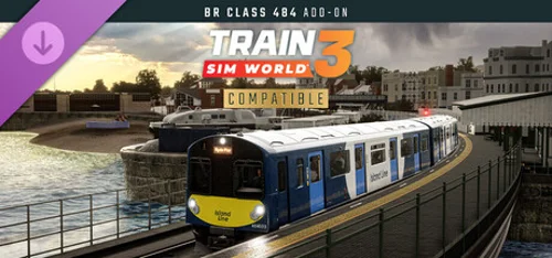 Train Sim World® 3: Island Line 2022: BR Class 484 EMU Add-On
