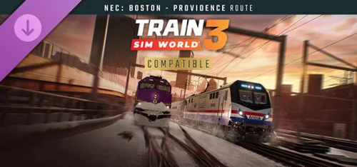 Train Sim World® 3: Northeast Corridor: Boston - Providence Route Add-On