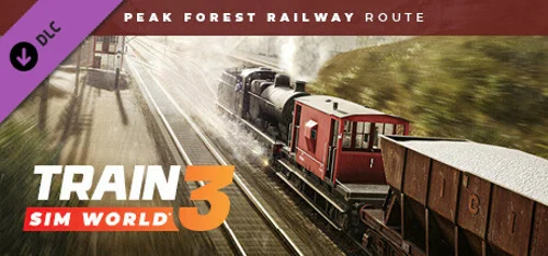 Train Sim World® 3: Peak Forest Railway: Ambergate - Chinley & Buxton Route Add-On