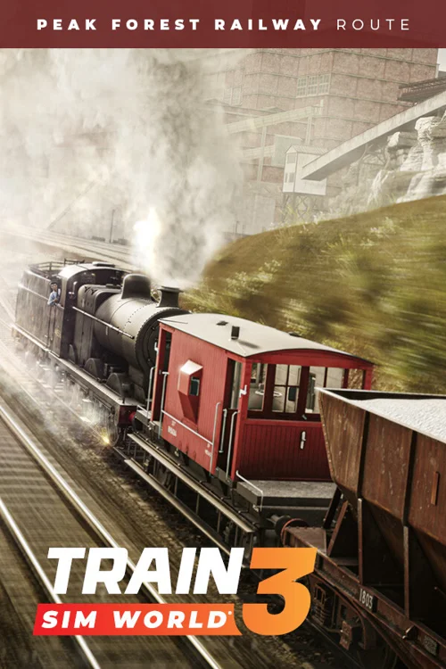 Train Sim World® 3: Peak Forest Railway: Ambergate - Chinley & Buxton Route Add-On