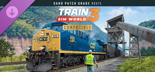Train Sim World® 3: Sand Patch Grade Route Add-On