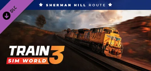Train Sim World® 3: Sherman Hill: Cheyenne - Laramie Route Add-On