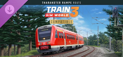 Train Sim World® 3: Tharandter Rampe: Dresden - Chemnitz Route Add-On