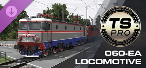 Train Simulator: 060-EA Locomotive