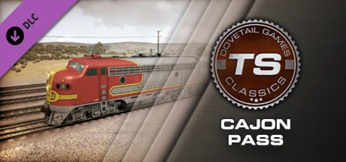 Train Simulator: Cajon Pass Route Add-On
