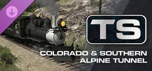 Train Simulator: Colorado & Southern Alpine Tunnel: St. Elmo - Pitkin