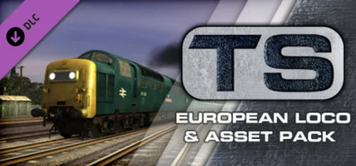 Train Simulator: European Loco & Asset Pack