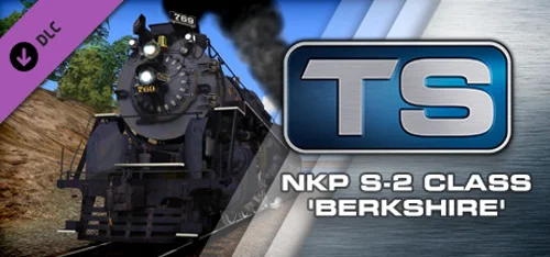 Train Simulator: NKP S-2 Class 'Berkshire' Loco Add-On