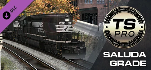 Train Simulator: Norfolk Southern Saluda Grade Route Add-On