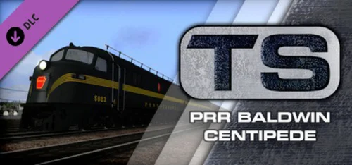 Train Simulator: PRR Baldwin Centipede Loco Add-On