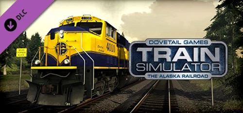 Train Simulator: The Alaska Railroad: Anchorage - Seward Route Add-On