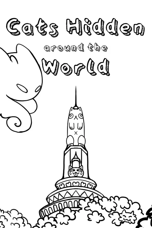 Travellin Cats Around the World