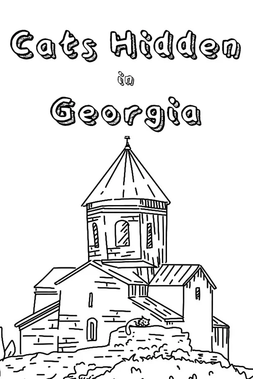 Travellin Cats in Georgia