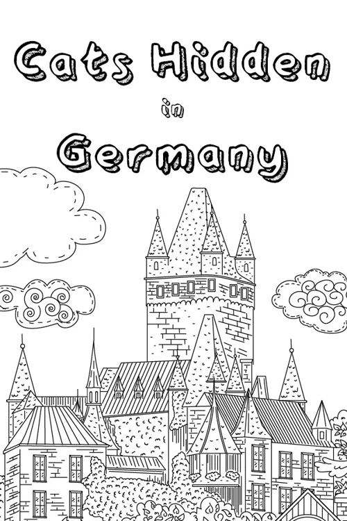 Travellin Cats in Germany