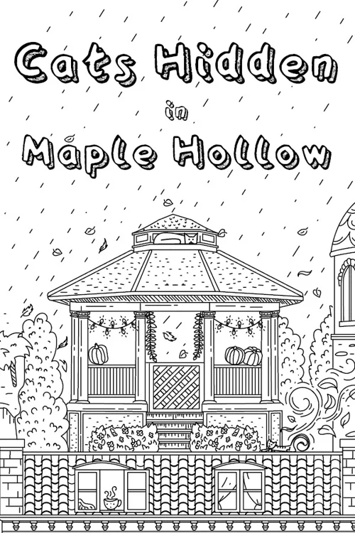 Travellin Cats in Maple Hollow 🍂