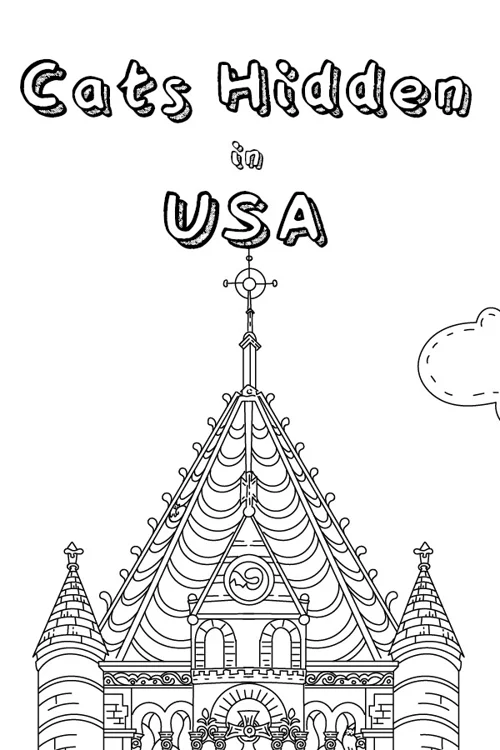 Travellin Cats in USA