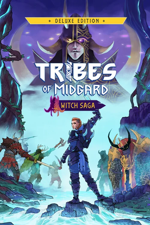Tribes of Midgard - Deluxe Content