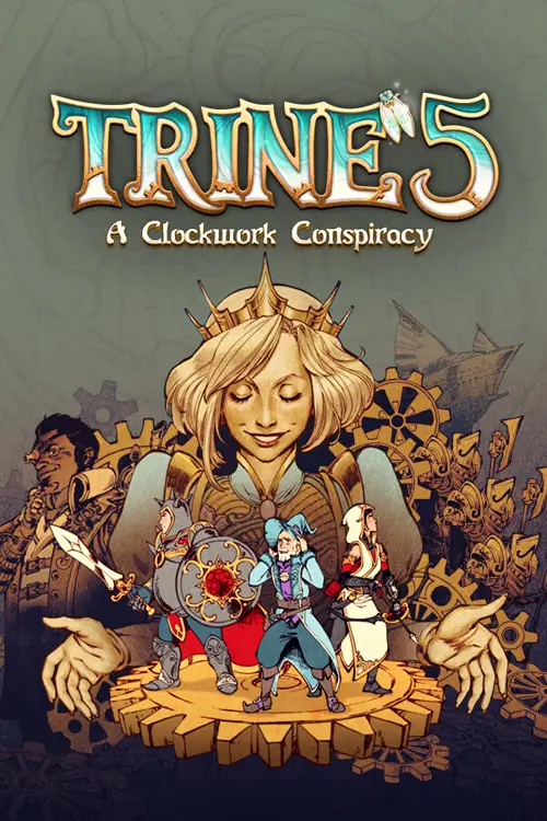 Trine 5: A Clockwork Conspiracy