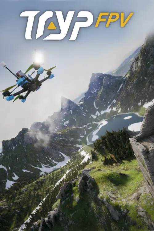 TRYP FPV: Drone Racer Simulator