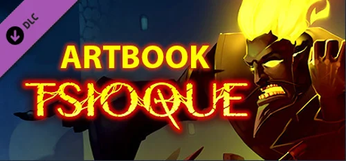 TSIOQUE - Digital Artbook