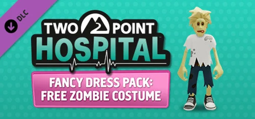 Two Point Hospital: Free Zombie Costume