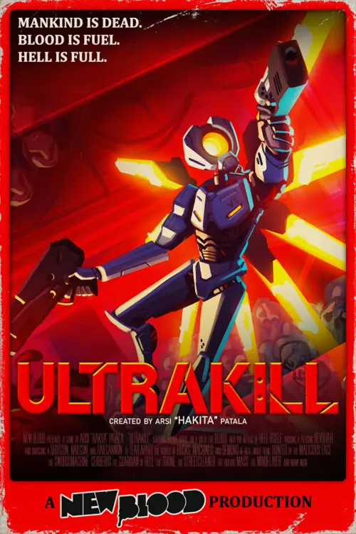 ULTRAKILL - Você deve comprar agora ou esperar? Análise de decisão de compra