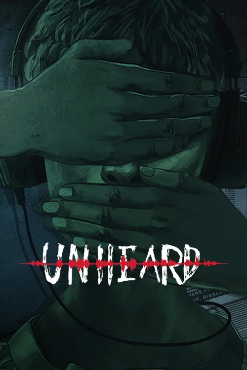 Unheard - Voices of Crime