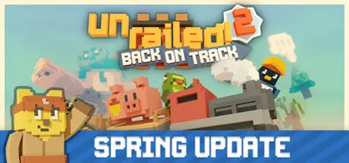 Unrailed 2: Back on Track